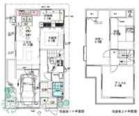 設計図面改装後